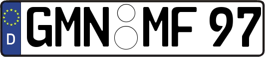 GMN-MF97