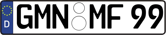 GMN-MF99