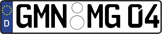 GMN-MG04