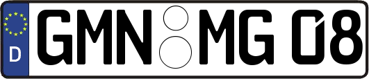GMN-MG08