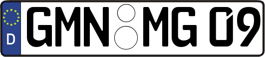 GMN-MG09