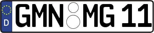 GMN-MG11