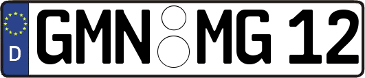 GMN-MG12