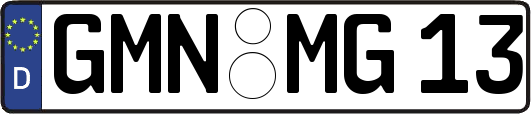 GMN-MG13