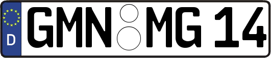 GMN-MG14
