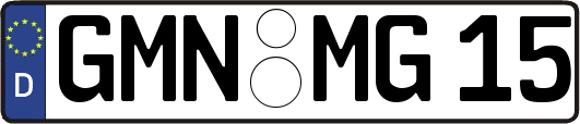 GMN-MG15