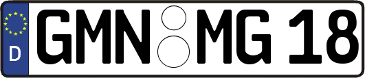 GMN-MG18