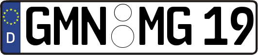 GMN-MG19