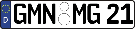 GMN-MG21