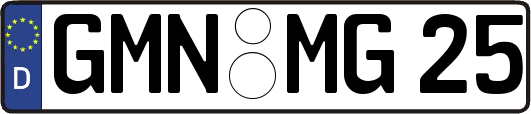 GMN-MG25