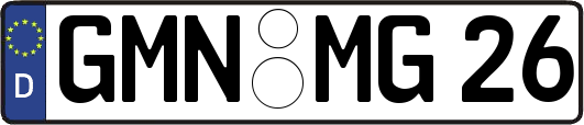 GMN-MG26