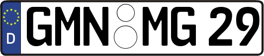 GMN-MG29