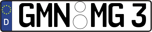 GMN-MG3