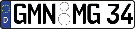 GMN-MG34