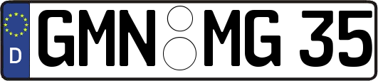 GMN-MG35