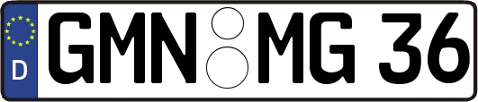 GMN-MG36