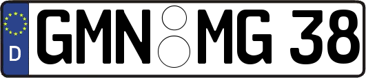 GMN-MG38