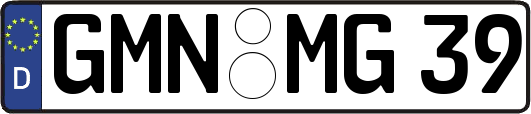 GMN-MG39