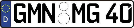 GMN-MG40