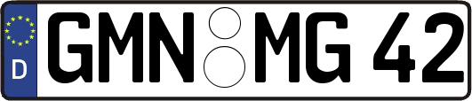 GMN-MG42
