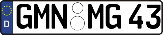 GMN-MG43