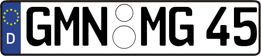 GMN-MG45