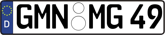 GMN-MG49