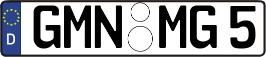 GMN-MG5