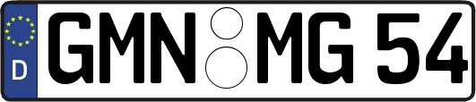 GMN-MG54
