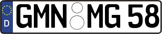 GMN-MG58