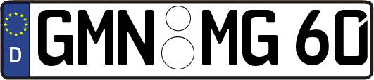 GMN-MG60