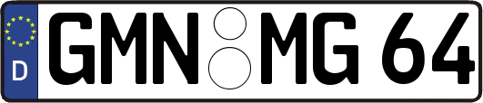 GMN-MG64