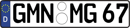 GMN-MG67