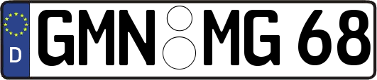 GMN-MG68