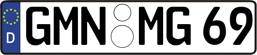 GMN-MG69
