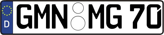 GMN-MG70