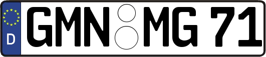GMN-MG71