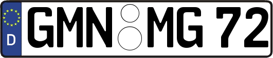 GMN-MG72