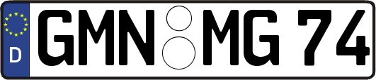 GMN-MG74