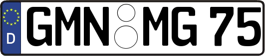 GMN-MG75