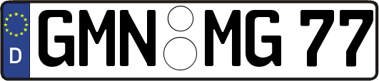 GMN-MG77