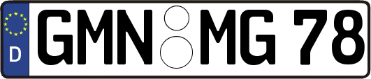 GMN-MG78