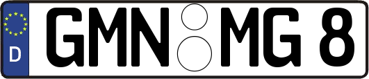 GMN-MG8
