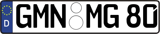 GMN-MG80