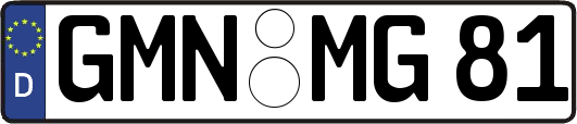 GMN-MG81