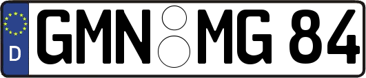 GMN-MG84