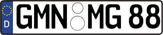 GMN-MG88