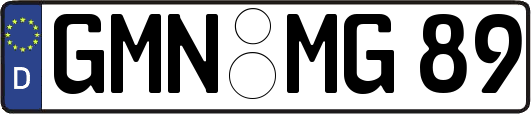 GMN-MG89