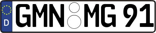 GMN-MG91