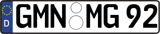 GMN-MG92